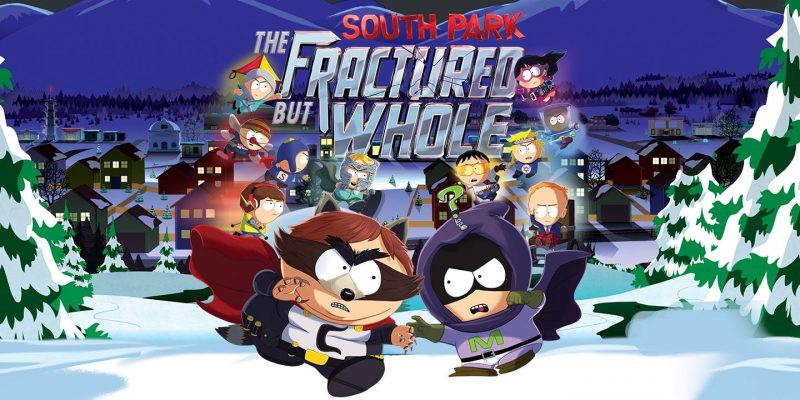 South park the fractured but whole gold edition